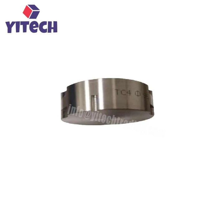 Chromium Titanium Sputtering Target   2