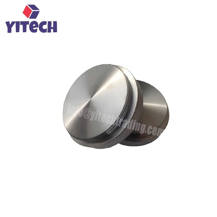 Chromium Titanium Sputtering Target   4