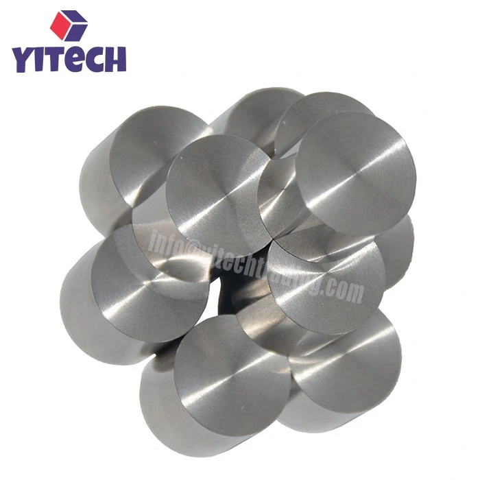 Titanium Alloy Grade 7 Rod 4